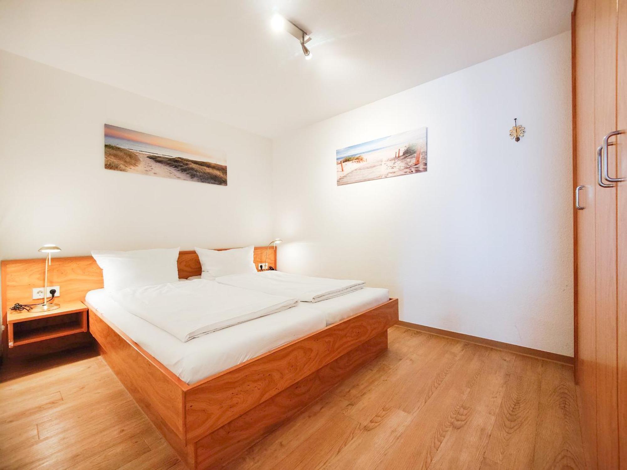 Die Kogge - Wohnung 10 Norderney Bagian luar foto